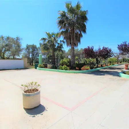 Trilocale Vicino Al Mare Con Grandissimo Spazio Esterno Apartament Torre San Giovanni Ugento